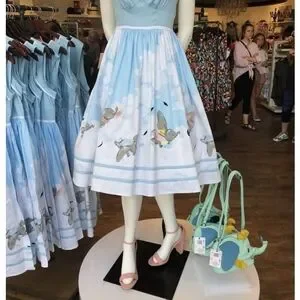 Dumbo dress disney hotsell